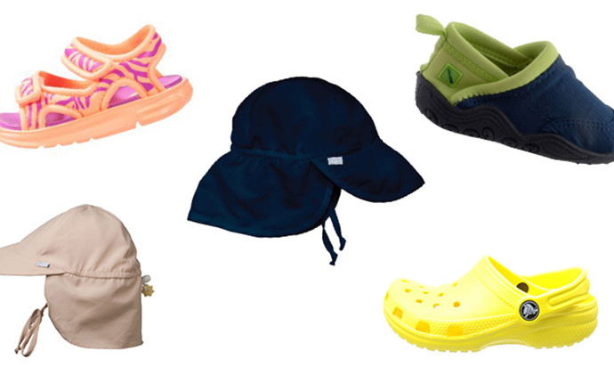 Summer Gear For the Little Ones, Part 1