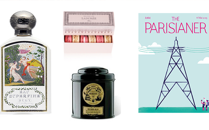Gift Guide: 10 Perfect Souvenirs from Paris