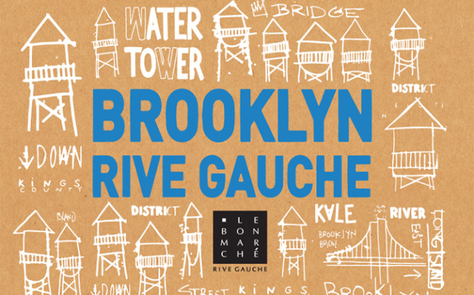 Brooklyn Rive Gauche