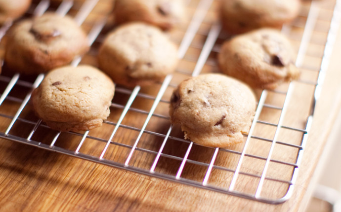 Chocolate Chip Cookies—Classic and Quick!