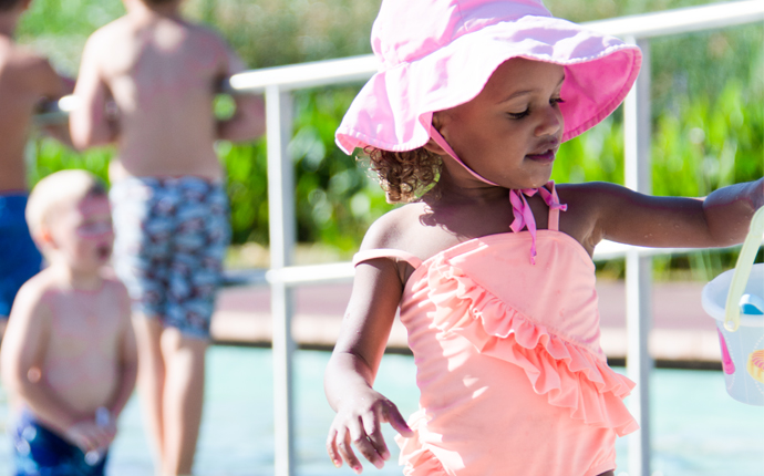 Little Swimmers: Summer 2016 Swimwear Roundup For Kids