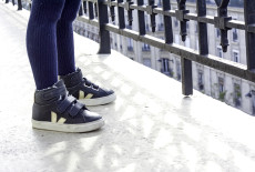 Editors’ Picks: Veja Fur-lined sneakers