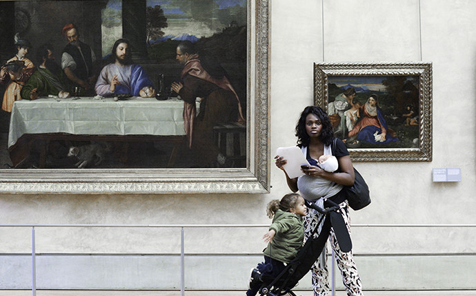 Visit The Louvre with THATMuse