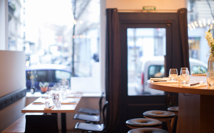 Paris Prix Fixe: Tannat, A Hot Spot In The 11th For Lunch